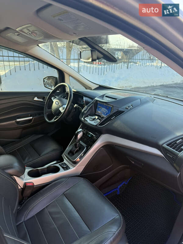 Минивэн Ford C-Max 2014 в Чернигове