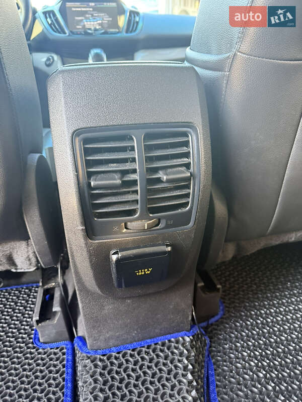 Минивэн Ford C-Max 2014 в Чернигове