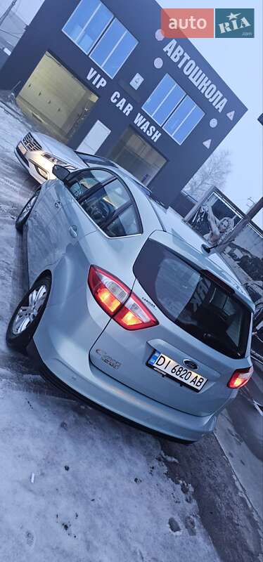 Минивэн Ford C-Max 2013 в Барышевке