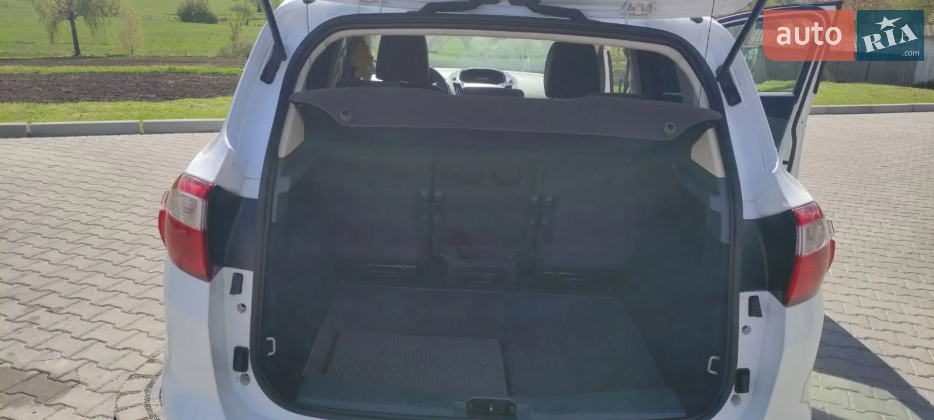2013 Ford C-MAX - мініатюра 14