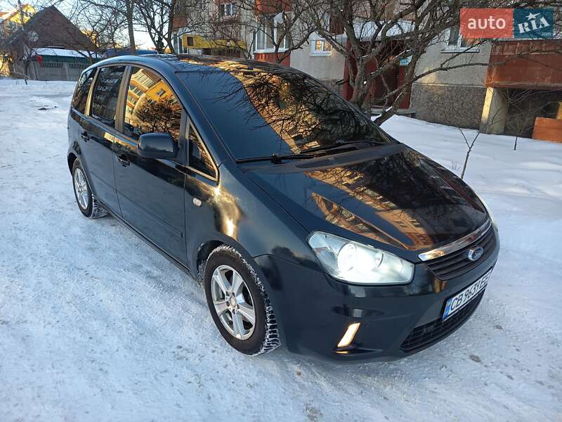 Ford C-Max 2009 Ford C-Max 2009