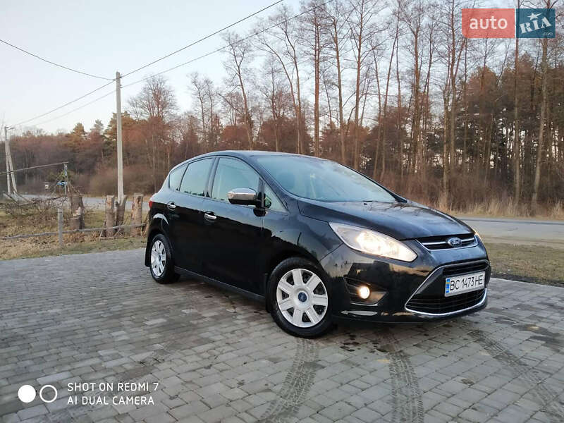Ford C-Max 2014