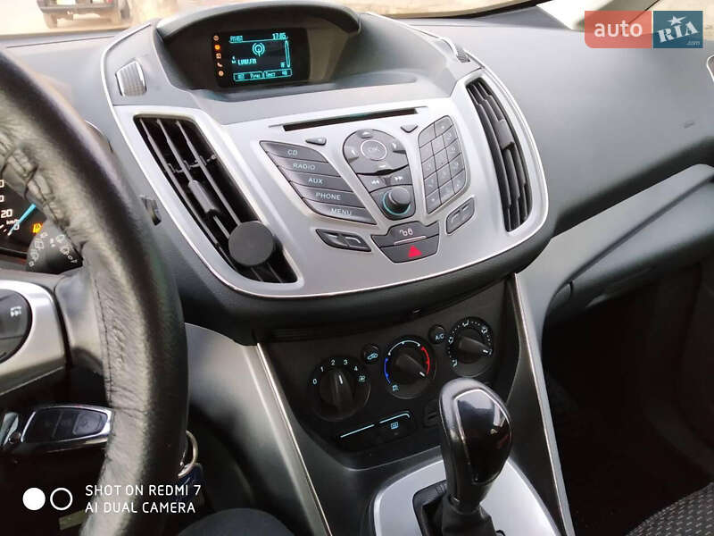 Минивэн Ford C-Max 2014 в Львове