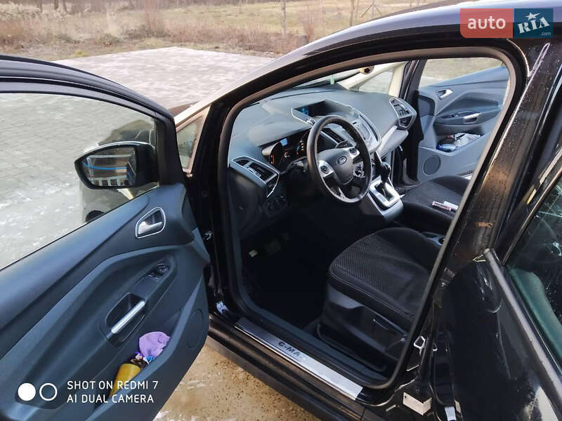 Минивэн Ford C-Max 2014 в Львове