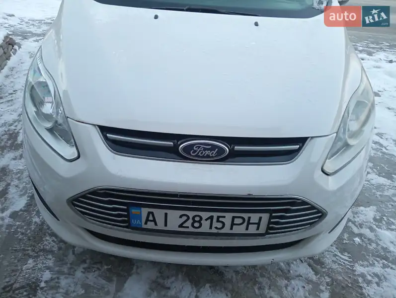 Ford C-Max