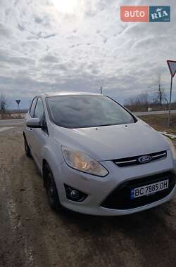 Мінівен Ford C-Max 2010 в Самборі