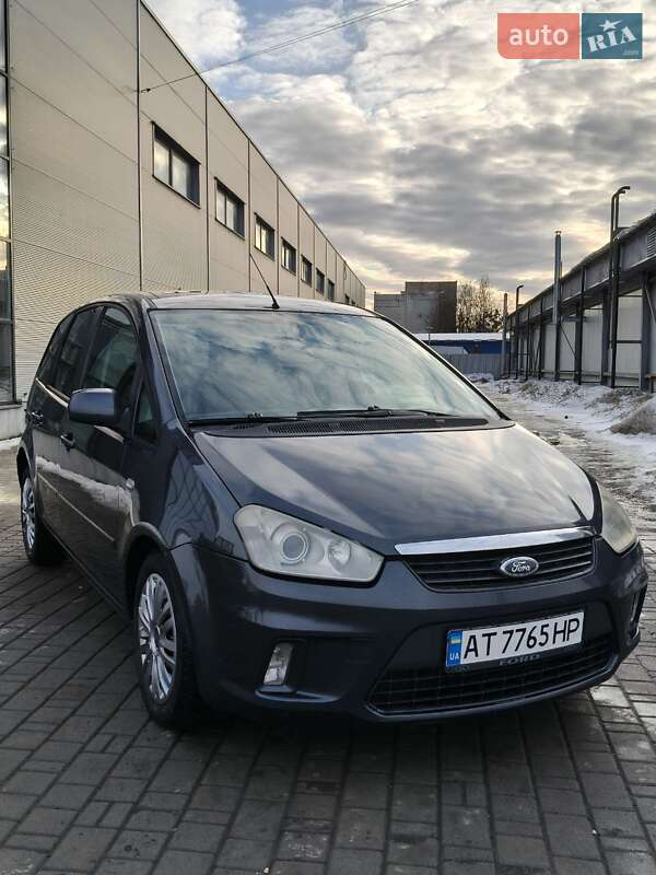Минивэн Ford C-Max 2009 в Ивано-Франковске