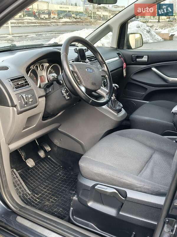 Минивэн Ford C-Max 2009 в Ивано-Франковске