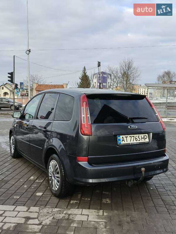Минивэн Ford C-Max 2009 в Ивано-Франковске