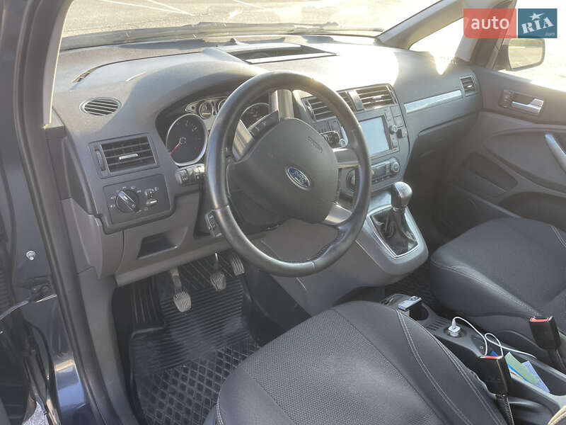 Мінівен Ford C-Max 2008 в Ужгороді