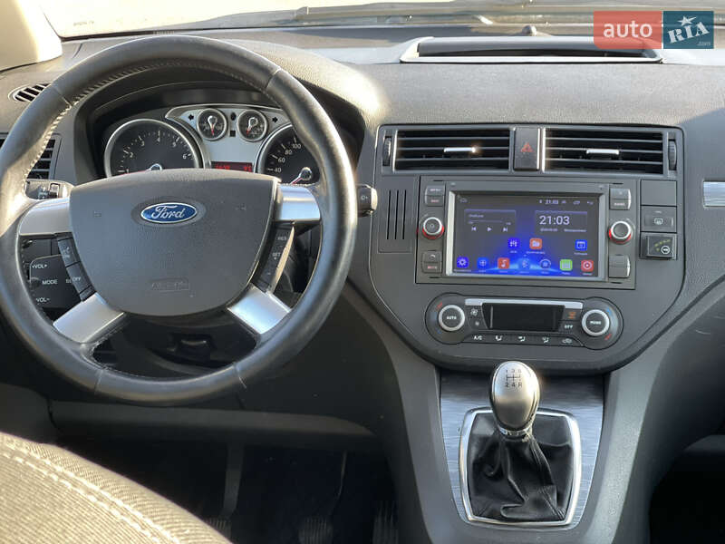 Мінівен Ford C-Max 2008 в Ужгороді