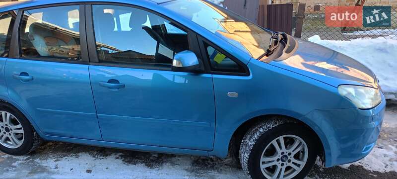 Минивэн Ford C-Max 2009 в Ровно