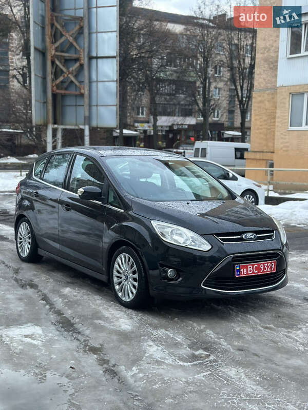 Ford C-Max 2013
