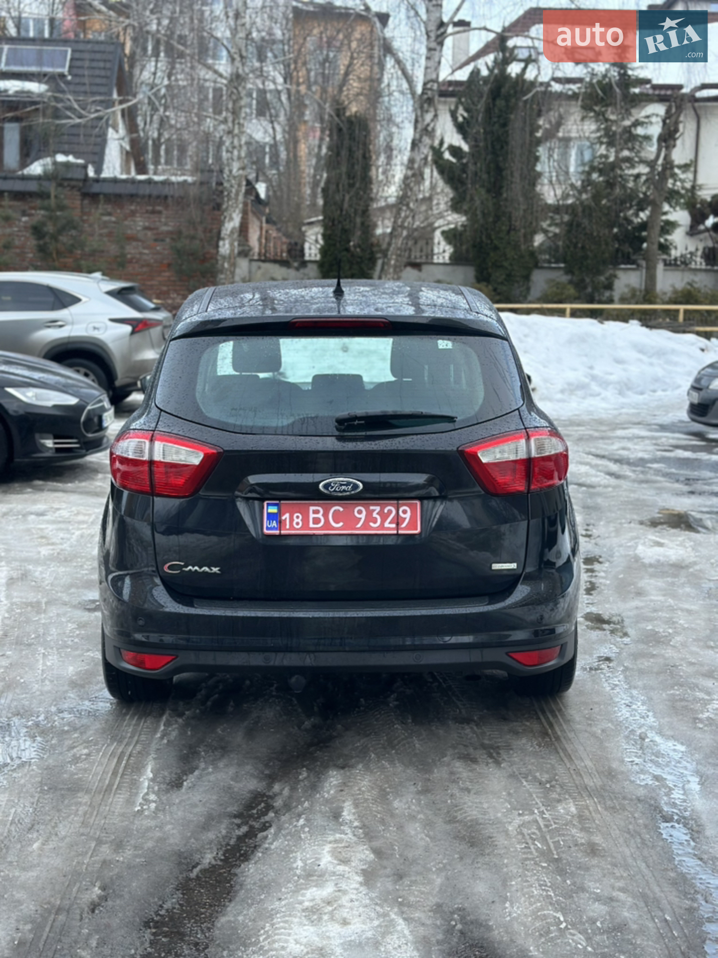 2013 Ford C-MAX - мініатюра 6