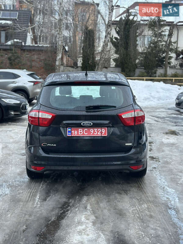 Минивэн Ford C-Max 2013 в Ровно
