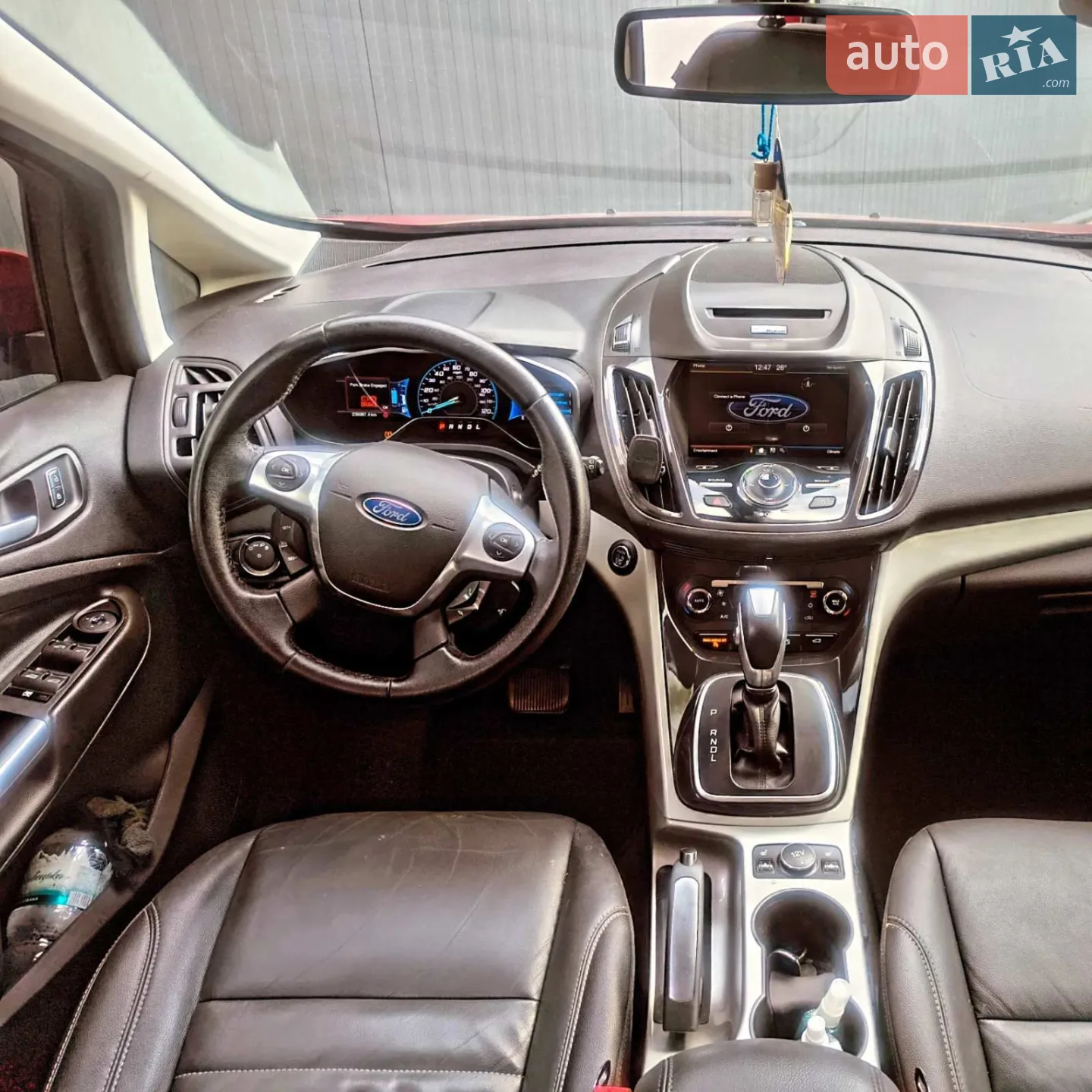 2014 Ford C-MAX - мініатюра 2