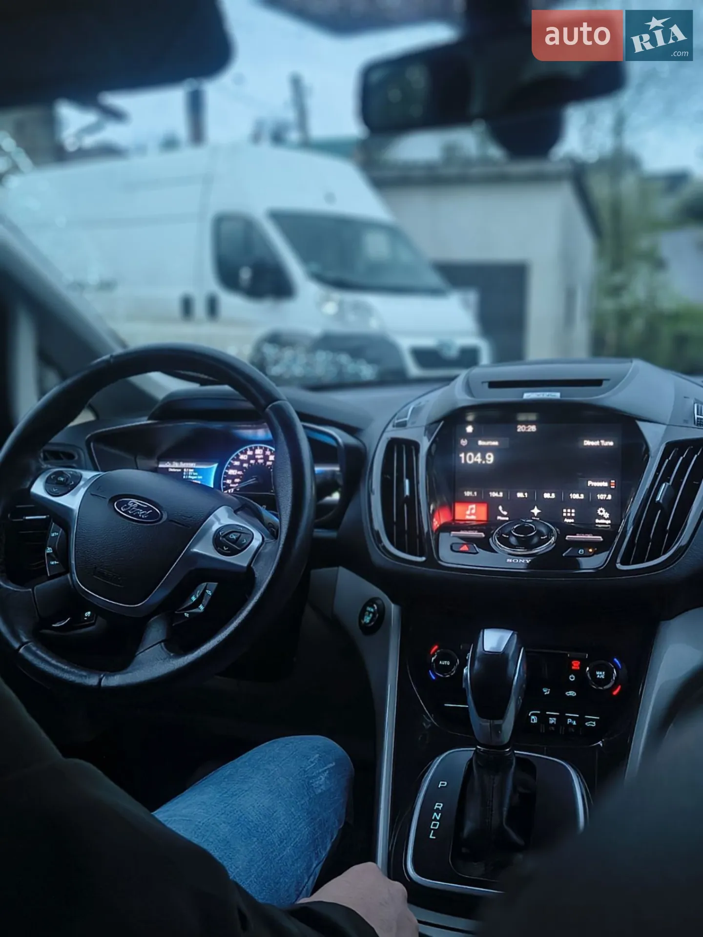 2014 Ford C-MAX - мініатюра 3