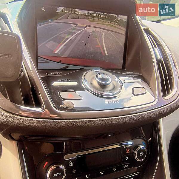 Минивэн Ford C-Max 2014 в Львове фото 4 Минивэн Ford C-Max 2014 в Львове