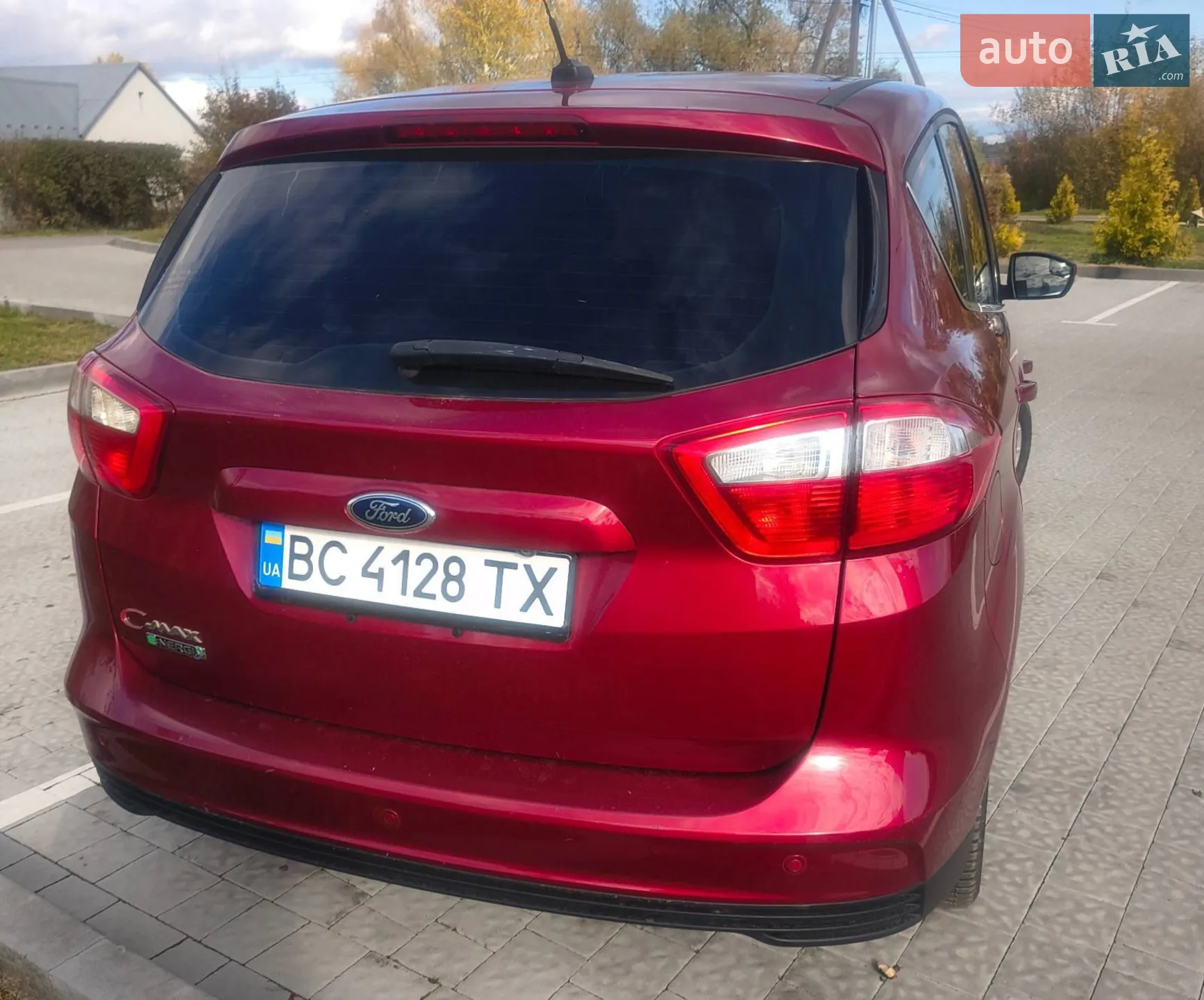 2014 Ford C-MAX - мініатюра 5