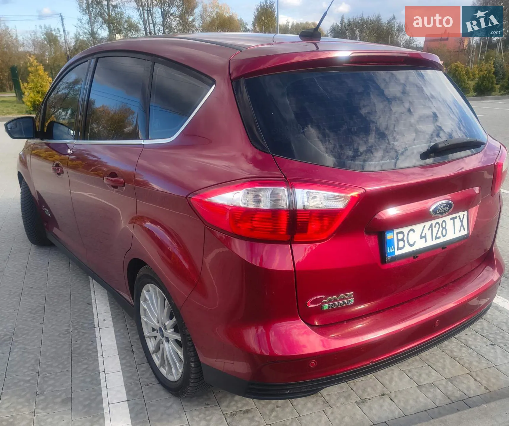 2014 Ford C-MAX - мініатюра 6