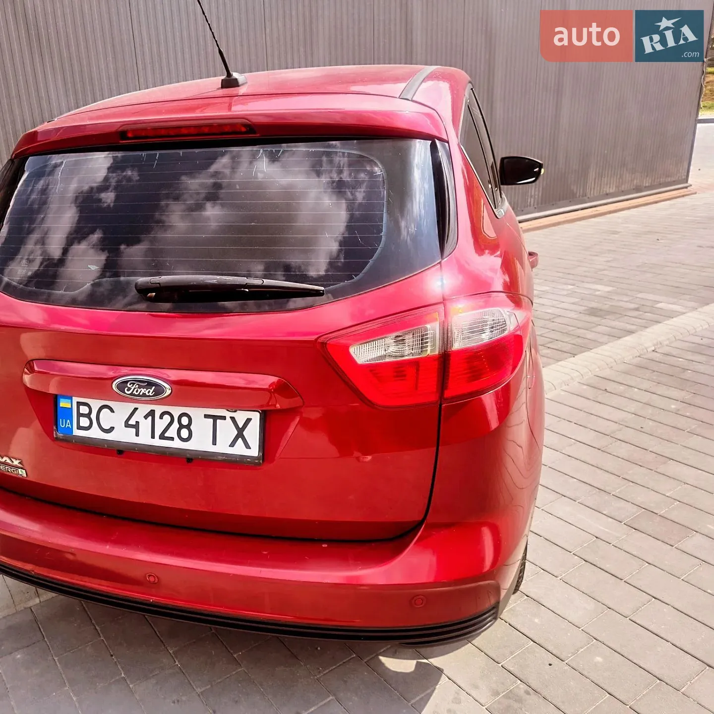 2014 Ford C-MAX - мініатюра 8
