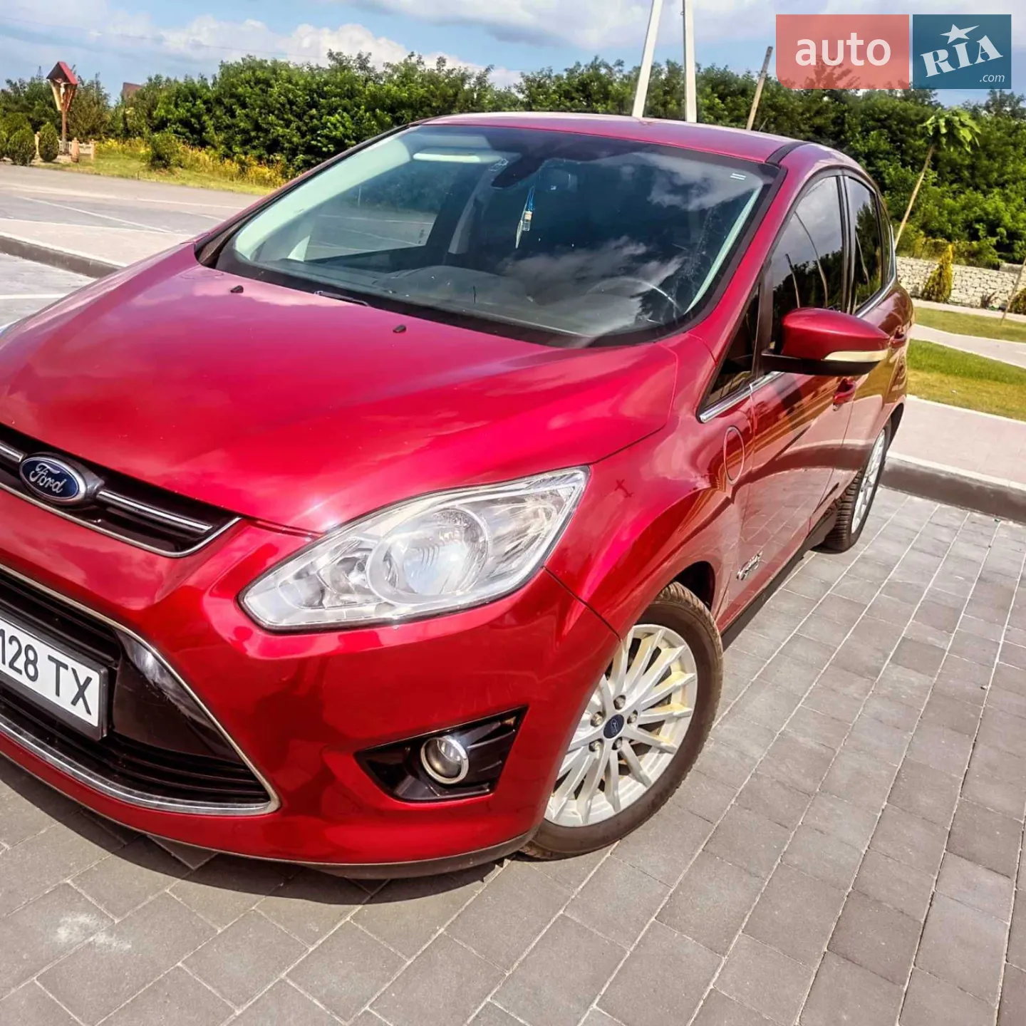 2014 Ford C-MAX - мініатюра 9