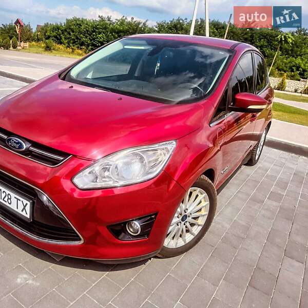 Минивэн Ford C-Max 2014 в Львове фото 9 Минивэн Ford C-Max 2014 в Львове