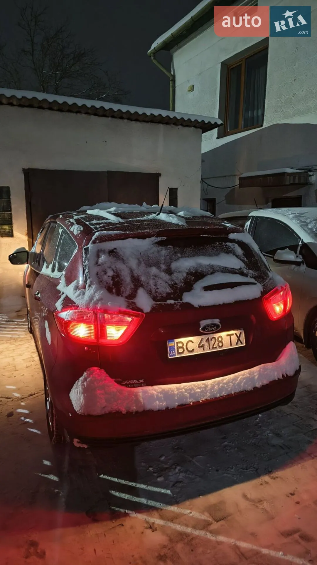 2014 Ford C-MAX - мініатюра 10