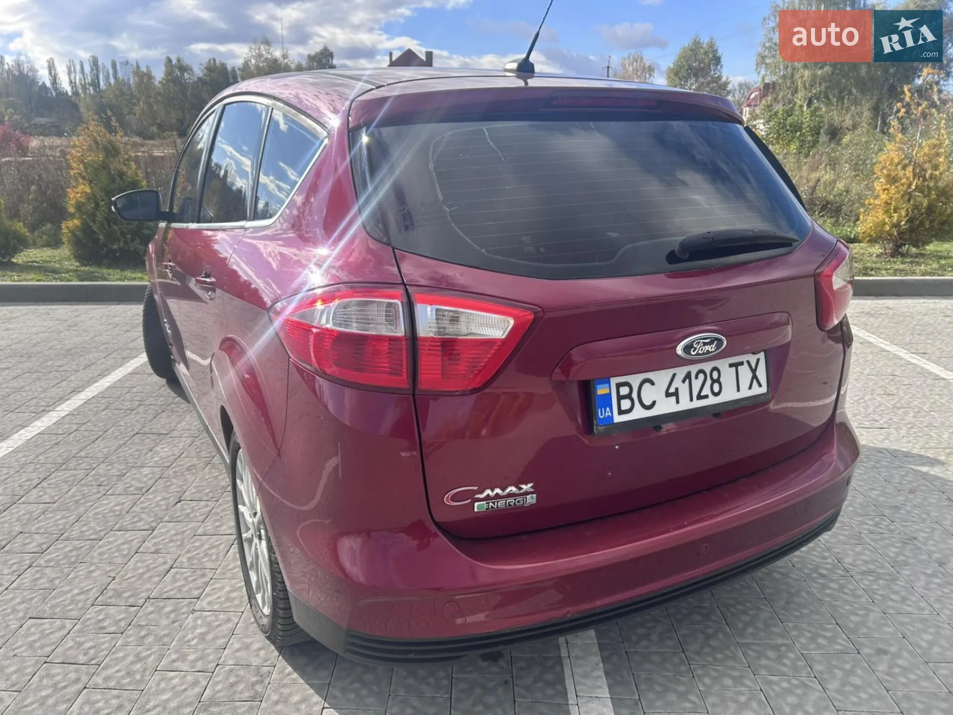 2014 Ford C-MAX - мініатюра 20