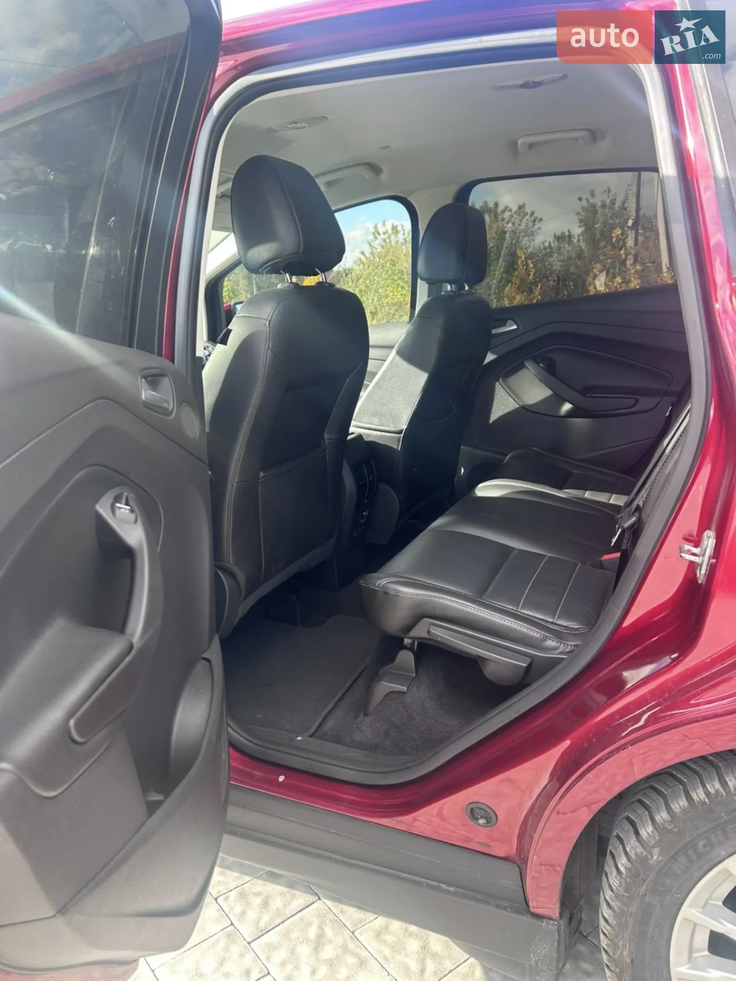 2014 Ford C-MAX - мініатюра 17