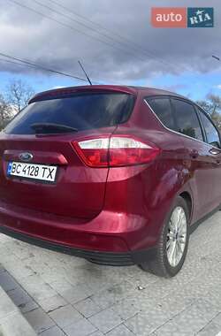 Минивэн Ford C-Max 2014 в Львове