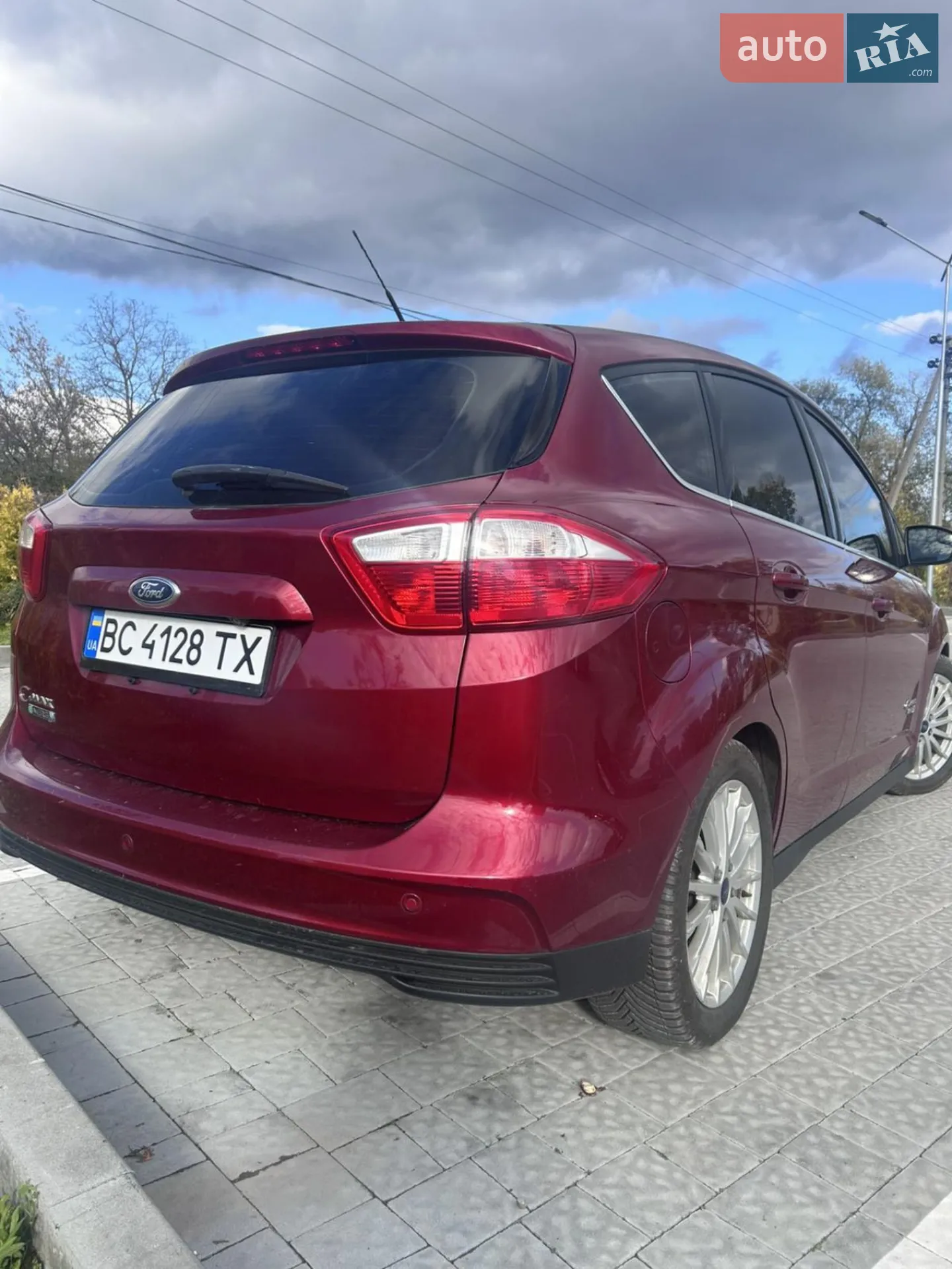 2014 Ford C-MAX - мініатюра 12