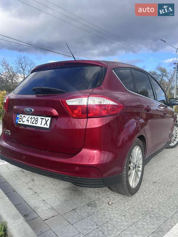 Минивэн Ford C-Max 2014 в Львове фото 12 Минивэн Ford C-Max 2014 в Львове