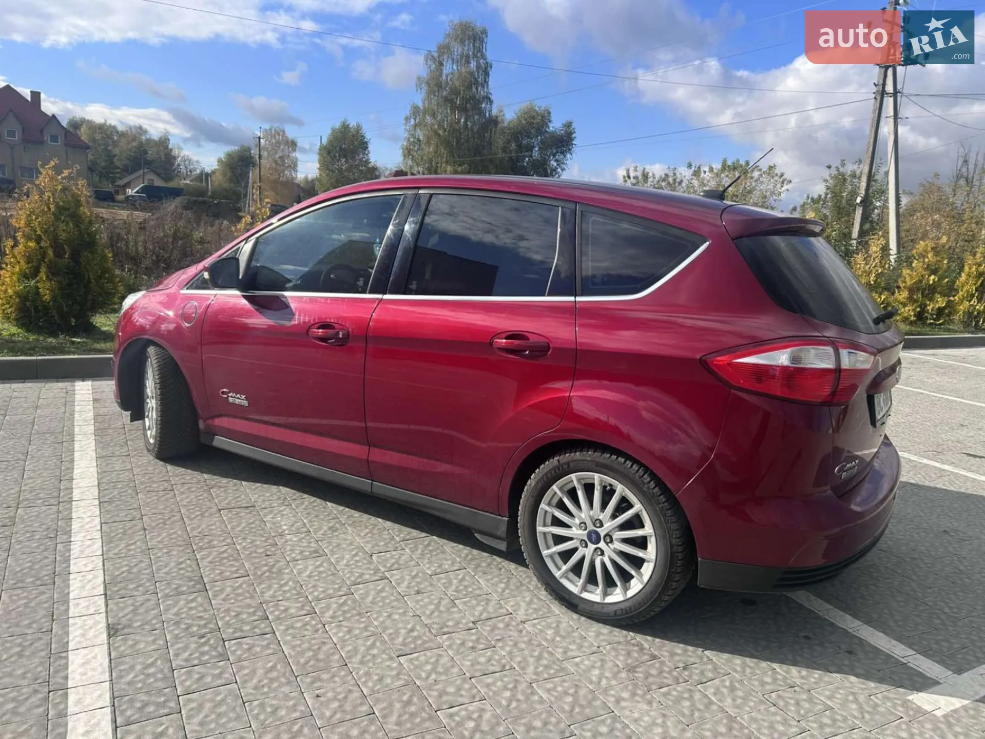 2014 Ford C-MAX - мініатюра 15