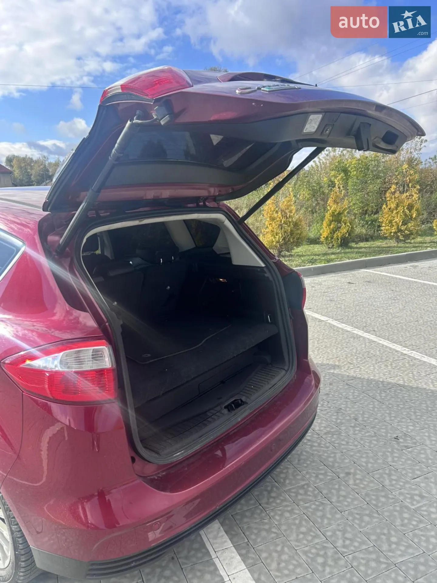 2014 Ford C-MAX - мініатюра 18