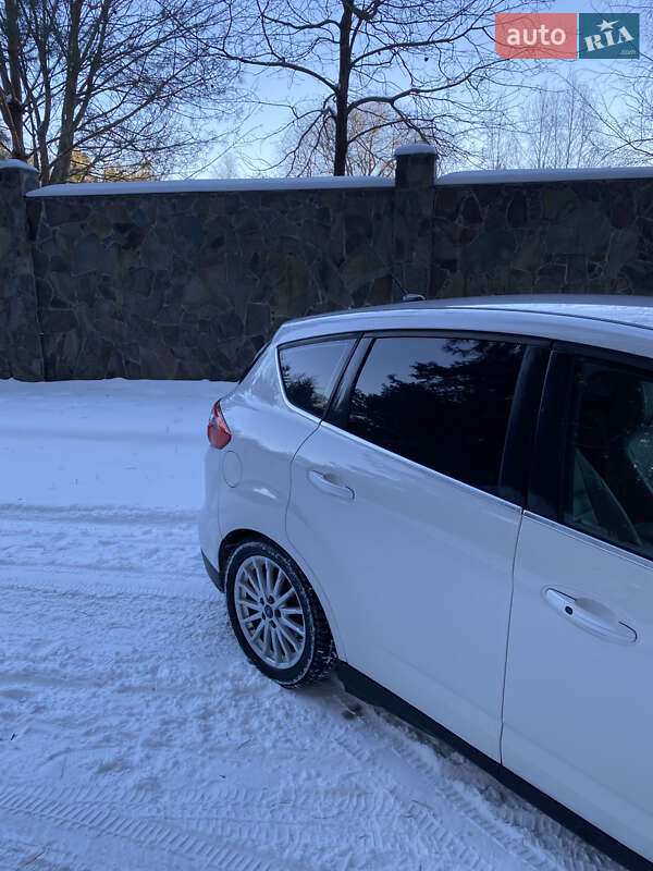 Минивэн Ford C-Max 2014 в Броварах