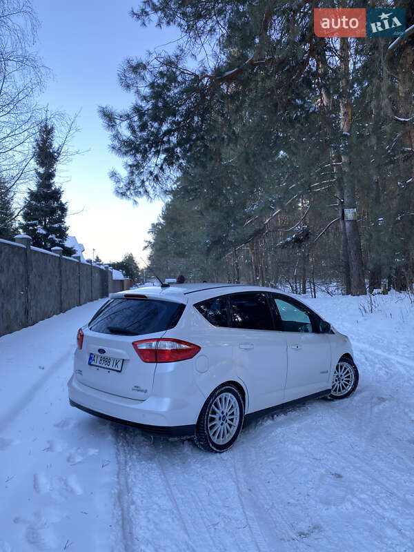 Минивэн Ford C-Max 2014 в Броварах