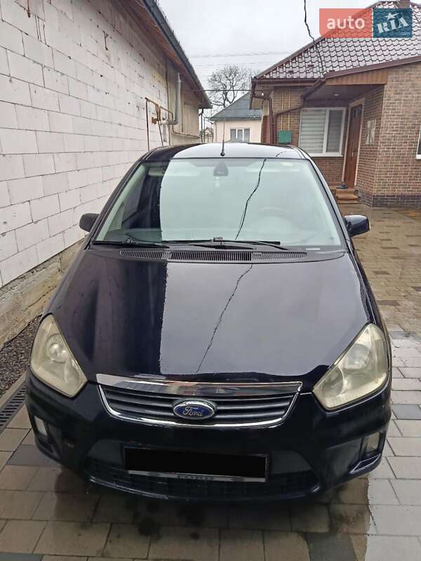 Микровэн Ford C-Max 2008 в Мукачево