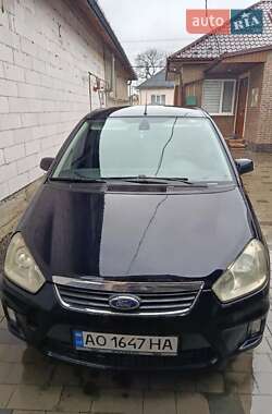 Микровэн Ford C-Max 2008 в Мукачево