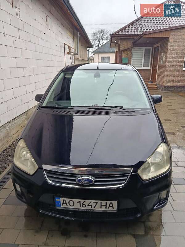 Микровэн Ford C-Max 2008 в Мукачево
