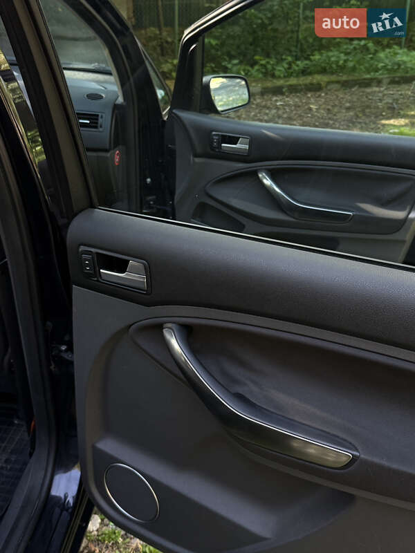 Мінівен Ford C-Max 2008 в Тячеві