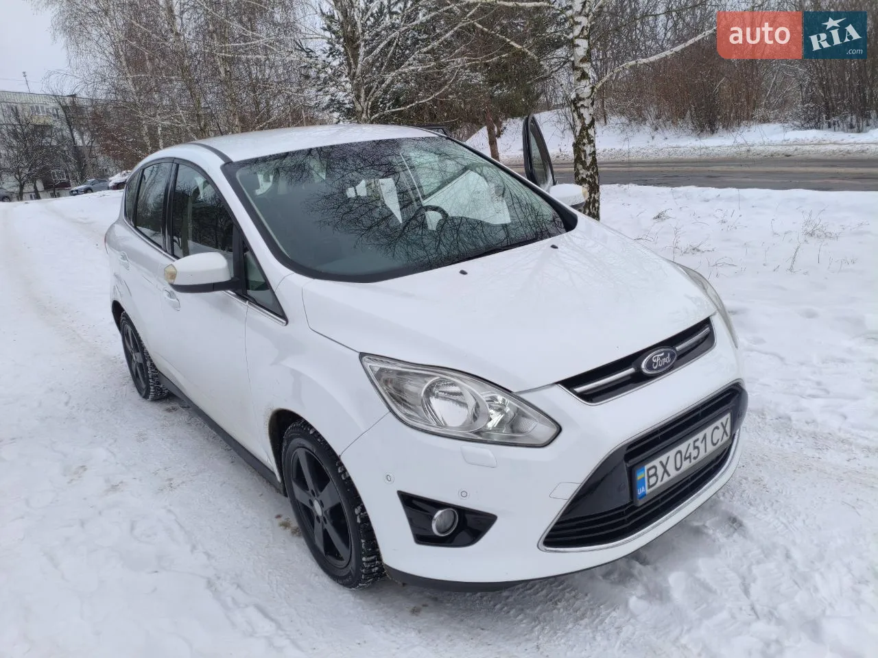 2014 Ford C-MAX - мініатюра 11