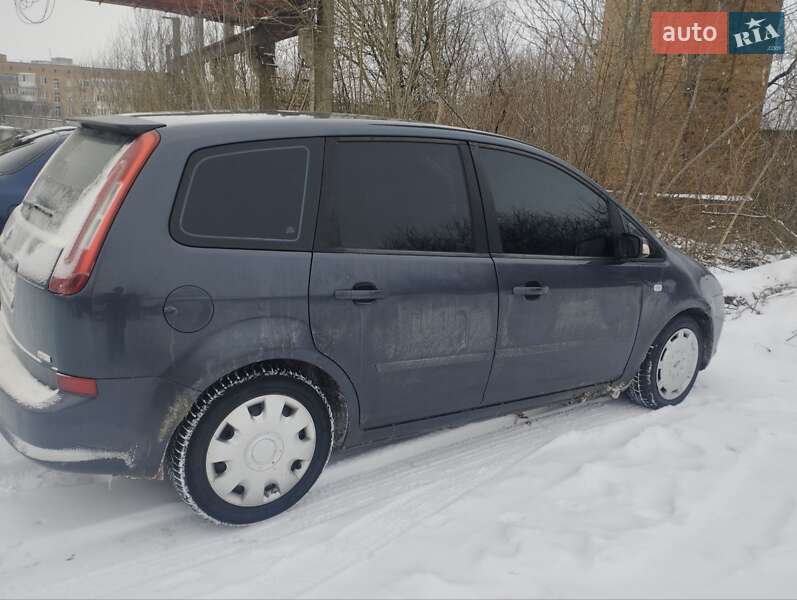 Минивэн Ford C-Max 2008 в Хмельницком фото 2 Минивэн Ford C-Max 2008 в Хмельницком