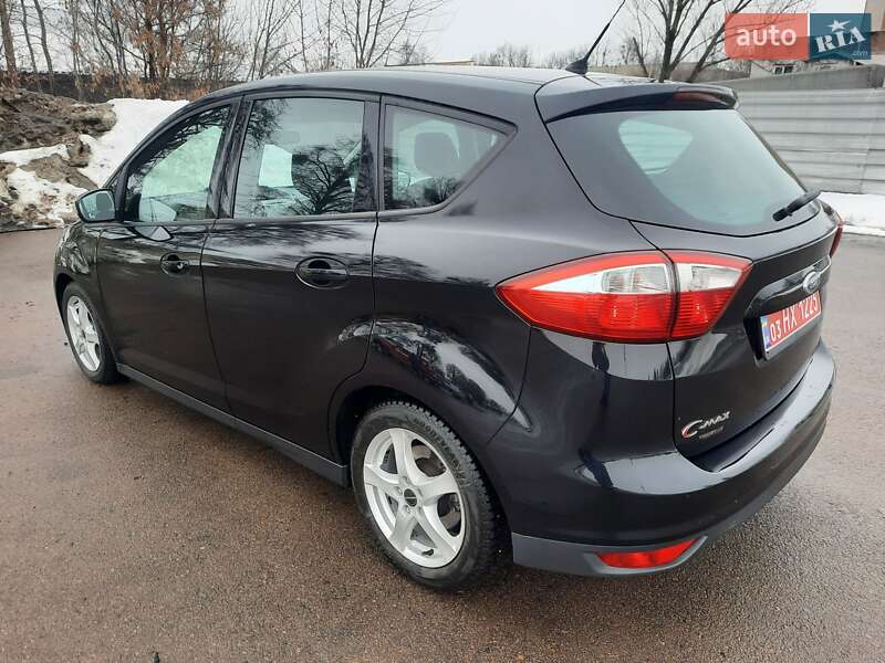 Мінівен Ford C-Max 2011 в Рівному фото 8 Мінівен Ford C-Max 2011 в Рівному