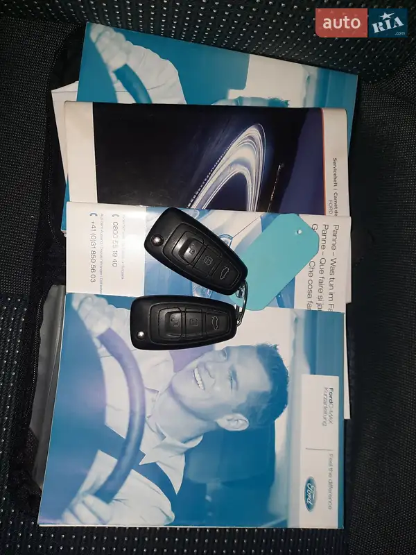 Мінівен Ford C-Max 2011 в Рівному документ 2 фото Мінівен Ford C-Max 2011 в Рівному документ