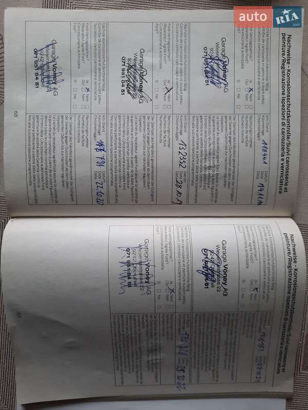 Мінівен Ford C-Max 2011 в Рівному фото 61 Мінівен Ford C-Max 2011 в Рівному