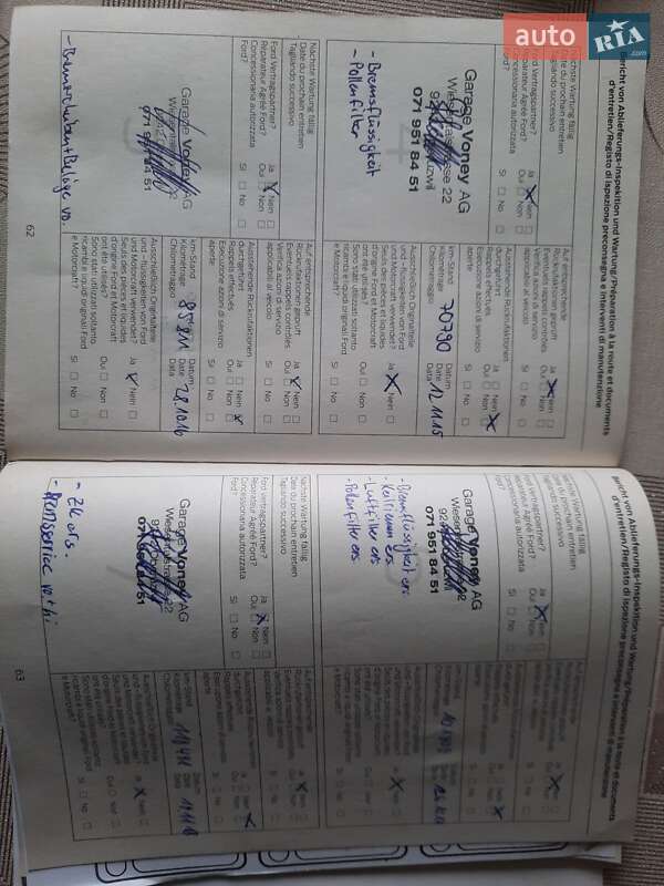 Мінівен Ford C-Max 2011 в Рівному фото 57 Мінівен Ford C-Max 2011 в Рівному