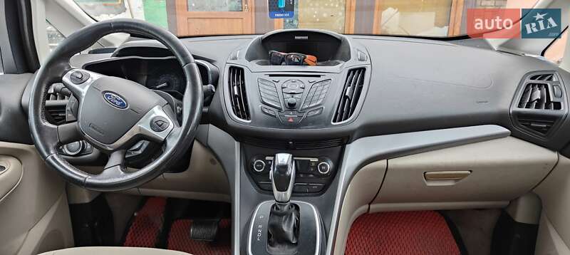 Ford C-Max 2014
