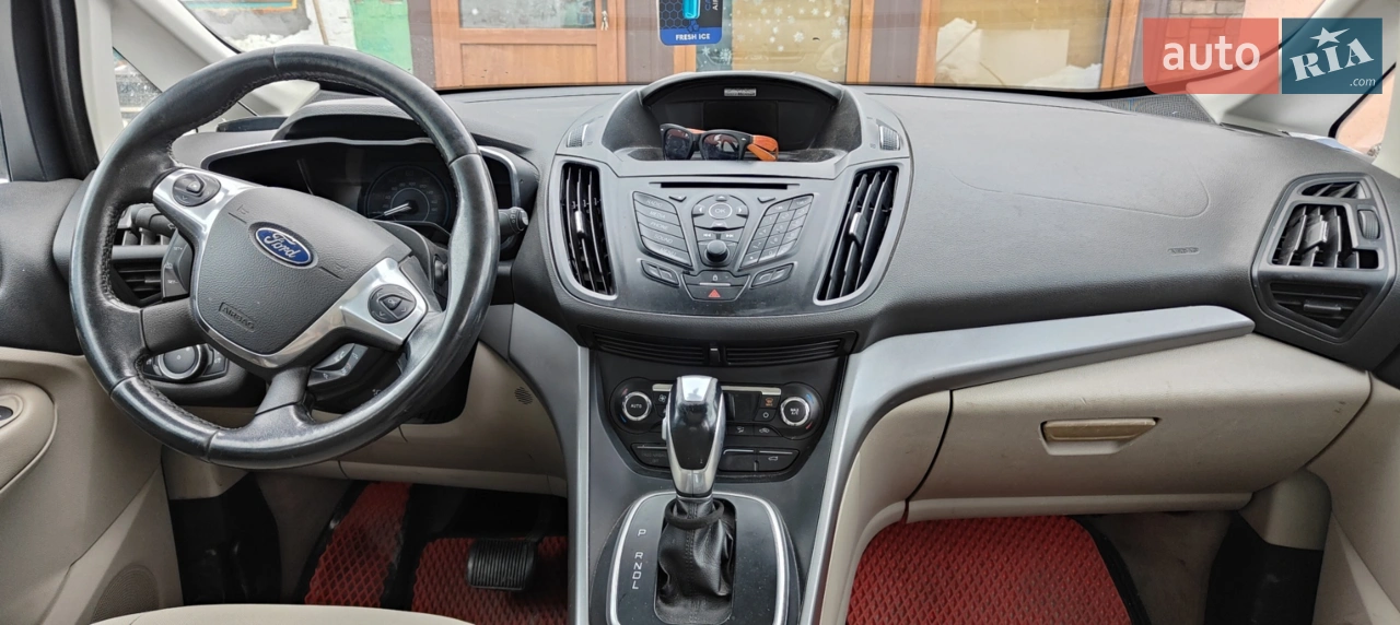 2013 Ford C-MAX - мініатюра 26