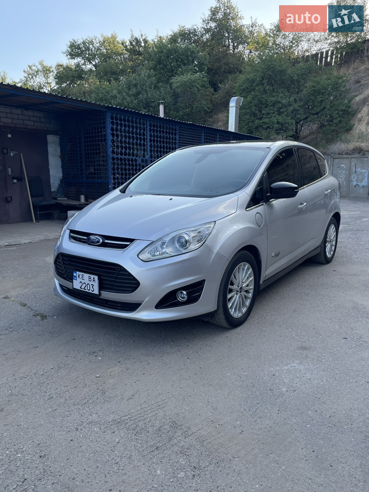 2013 Ford C-MAX - фото 1